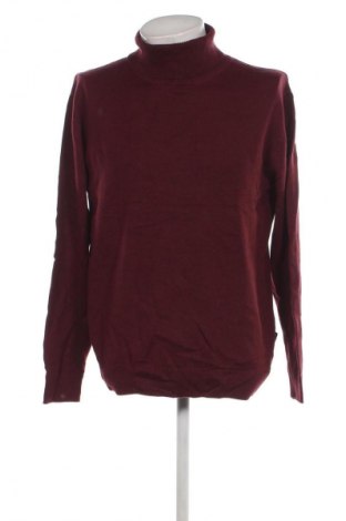 Herrenpullover Jim Spencer, Größe XL, Farbe Rot, Preis 9,49 €