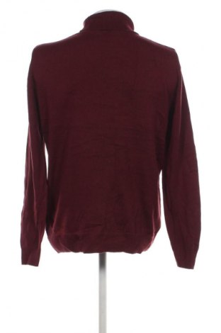 Herrenpullover Jim Spencer, Größe XL, Farbe Rot, Preis € 9,49