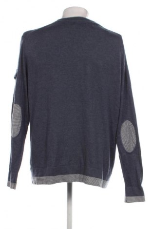 Herrenpullover John Baner, Größe XL, Farbe Blau, Preis € 5,99