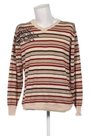 Herrenpullover John Baner, Größe XL, Farbe Mehrfarbig, Preis 9,49 €