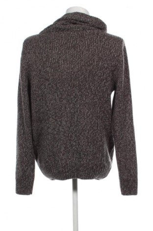 Herrenpullover John Devin, Größe L, Farbe Grau, Preis € 9,29