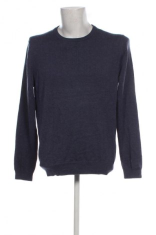 Herrenpullover Jos. A. Bank, Größe L, Farbe Blau, Preis 25,99 €