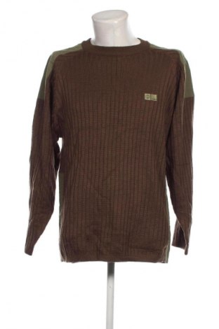 Herrenpullover KADU, Größe L, Farbe Grün, Preis € 21,99