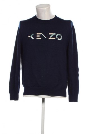 Herrenpullover Kenzo, Größe XL, Farbe Blau, Preis 72,99 €