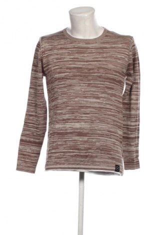 Herrenpullover Key Largo, Größe M, Farbe Braun, Preis 17,99 €