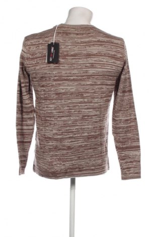 Herrenpullover Key Largo, Größe M, Farbe Braun, Preis 15,99 €