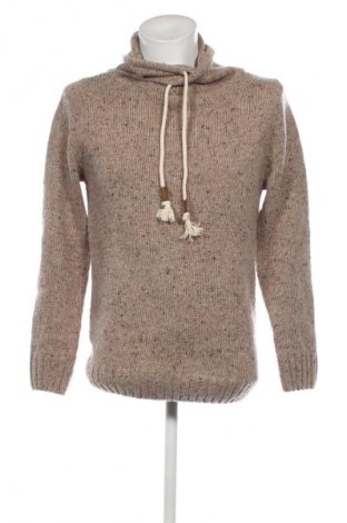 Herrenpullover Key Largo, Größe M, Farbe Braun, Preis 8,99 €