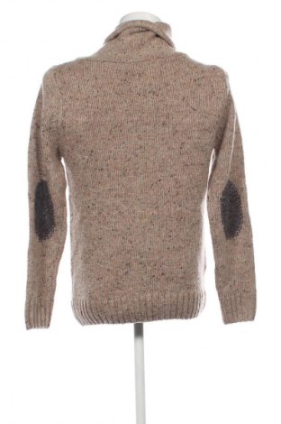 Herrenpullover Key Largo, Größe M, Farbe Braun, Preis 8,99 €