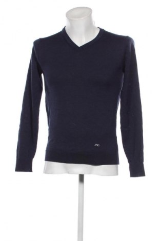 Herrenpullover Kjus, Größe XS, Farbe Blau, Preis 24,99 €