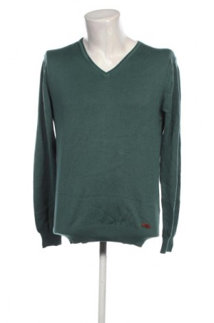 Herrenpullover Koton, Größe L, Farbe Grün, Preis € 6,99