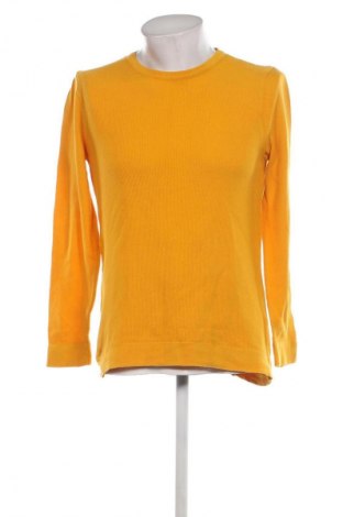 Мъжки пуловер LC Waikiki, Размер S, Цвят Жълт, Цена 29,00 лв.
