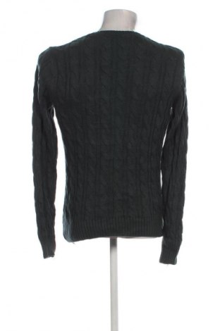 Herrenpullover Lager 157, Größe L, Farbe Grün, Preis 9,49 €