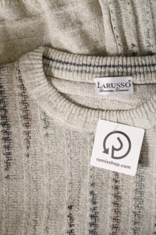 Herrenpullover Larusso, Größe XL, Farbe Grau, Preis 9,49 €