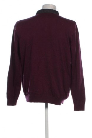 Herrenpullover Lincoln, Größe XL, Farbe Lila, Preis € 8,99