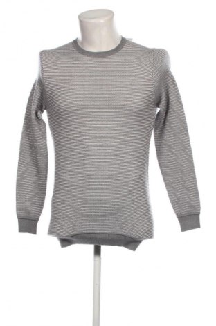 Herrenpullover Liu Jo, Größe S, Farbe Grau, Preis 47,99 €