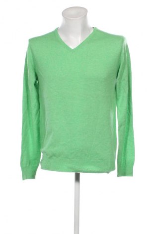 Herrenpullover Liv, Größe M, Farbe Grün, Preis 8,49 €