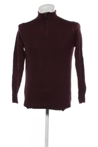 Herrenpullover Livergy, Größe S, Farbe Rot, Preis 8,49 €