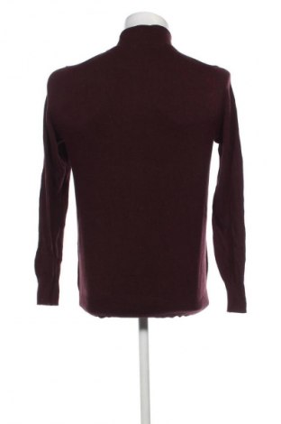 Herrenpullover Livergy, Größe S, Farbe Rot, Preis 8,29 €