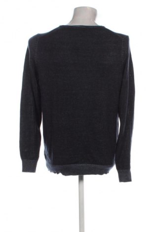 Herrenpullover Livergy, Größe L, Farbe Blau, Preis 9,49 €