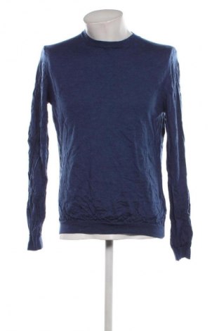 Herrenpullover Luca Moretti, Größe XL, Farbe Blau, Preis 7,49 €