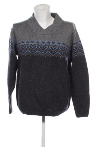 Herrenpullover Luciano, Größe XXL, Farbe Grau, Preis € 10,99