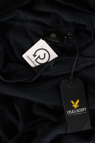 Pánský svetr  Lyle & Scott, Velikost 5XL, Barva Modrá, Cena  2 029,00 Kč