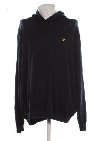 Pánsky sveter  Lyle & Scott, Veľkosť 5XL, Farba Modrá, Cena  72,16 €