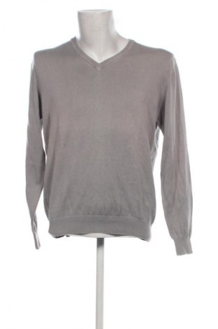 Herrenpullover Mac, Größe L, Farbe Grau, Preis € 22,99