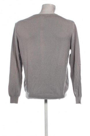 Herrenpullover Mac, Größe L, Farbe Grau, Preis 22,99 €