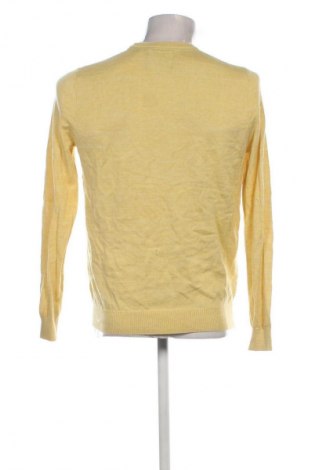 Herrenpullover Made By Monkeys, Größe M, Farbe Gelb, Preis € 9,99