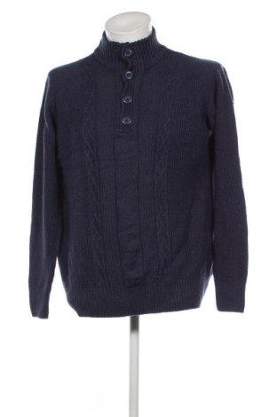 Herrenpullover Man By Tchibo, Größe XL, Farbe Blau, Preis 9,49 €