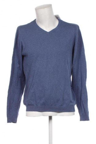 Herrenpullover Manguun, Größe XL, Farbe Blau, Preis € 7,99