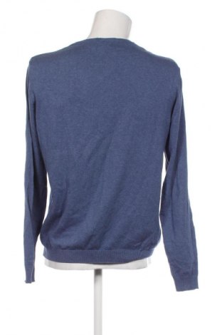 Herrenpullover Manguun, Größe XL, Farbe Blau, Preis 8,49 €