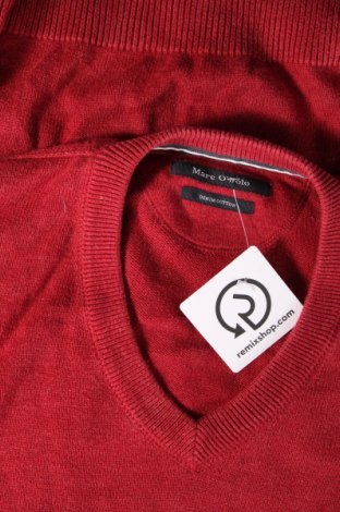 Herrenpullover Marc O'Polo, Größe M, Farbe Rot, Preis € 43,79