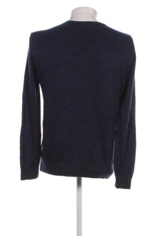 Herrenpullover Marc O'Polo, Größe M, Farbe Blau, Preis 24,49 €