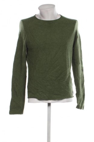 Herrenpullover Marc O'Polo, Größe M, Farbe Grün, Preis 43,99 €