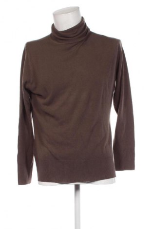 Herrenpullover Marco Pecci, Größe M, Farbe Braun, Preis € 8,29