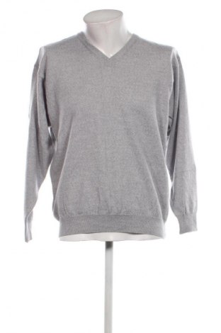 Herrenpullover Marine, Größe M, Farbe Grau, Preis € 7,99