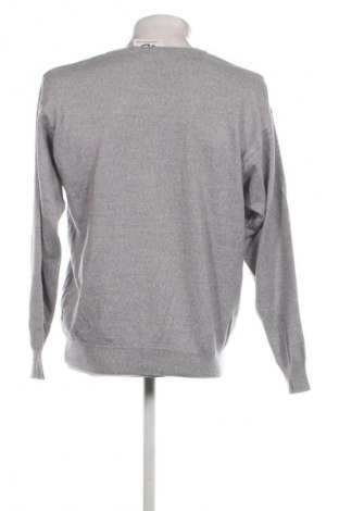 Herrenpullover Marine, Größe M, Farbe Grau, Preis € 7,99