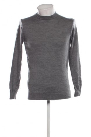 Herrenpullover Mario Conti, Größe S, Farbe Grau, Preis € 8,99