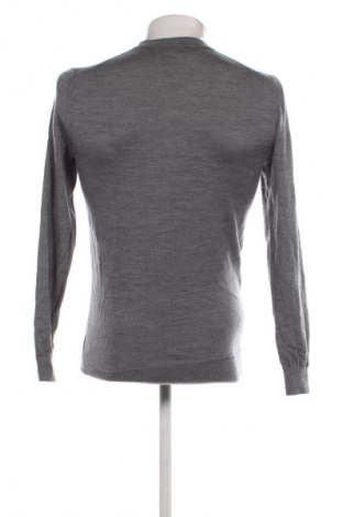 Herrenpullover Mario Conti, Größe S, Farbe Grau, Preis € 8,99