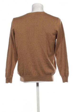 Herrenpullover Marks & Spencer, Größe L, Farbe Beige, Preis 14,99 €