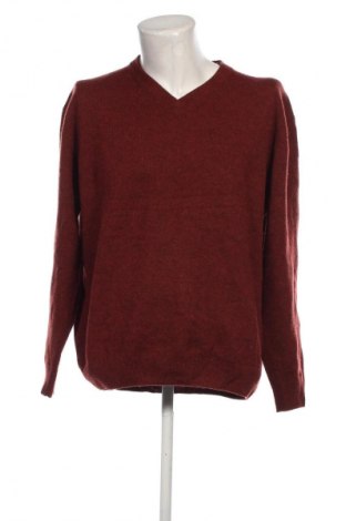 Herrenpullover Mc Earl, Größe XL, Farbe Rot, Preis 9,49 €