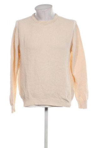 Herrenpullover Mc Earl, Größe XL, Farbe Ecru, Preis 9,49 €