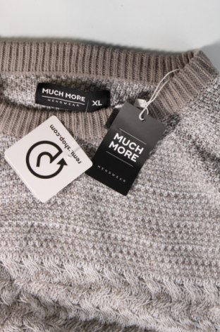 Herrenpullover Much More, Größe XL, Farbe Mehrfarbig, Preis € 14,99