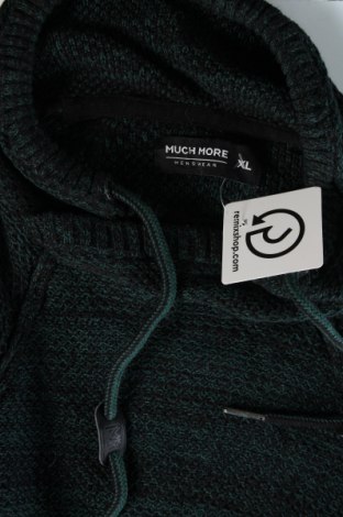 Herrenpullover Much More, Größe XL, Farbe Mehrfarbig, Preis 9,49 €