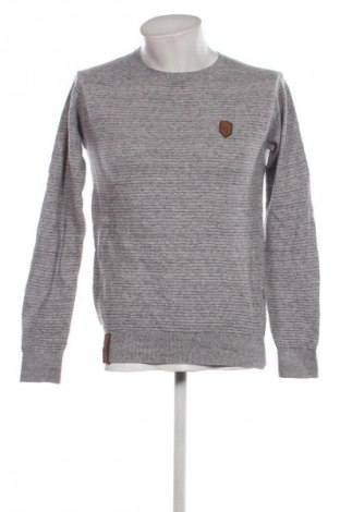 Herrenpullover Naketano, Größe M, Farbe Grau, Preis 63,99 €