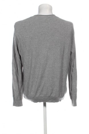 Herrenpullover Napapijri, Größe L, Farbe Grau, Preis 40,49 €