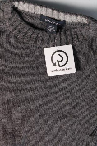 Herrenpullover Nautica, Größe XL, Farbe Grau, Preis € 32,79