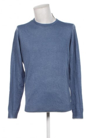 Herrenpullover Nautica, Größe L, Farbe Grau, Preis € 17,99